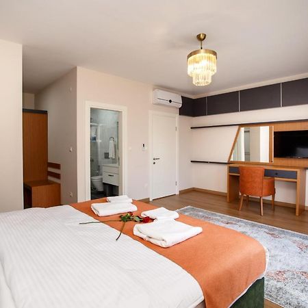 Armoni Deluxe Suites Trabzon Exterior foto