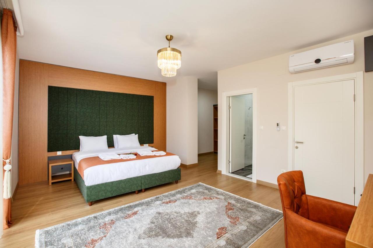 Armoni Deluxe Suites Trabzon Exterior foto