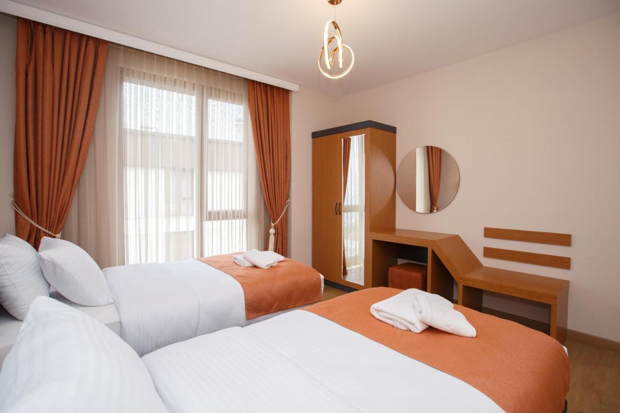 Armoni Deluxe Suites Trabzon Exterior foto