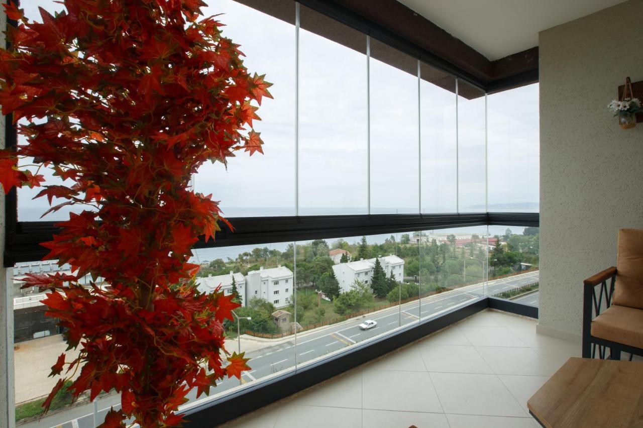 Armoni Deluxe Suites Trabzon Exterior foto