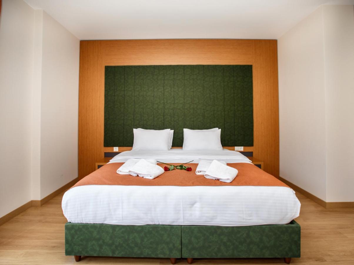 Armoni Deluxe Suites Trabzon Exterior foto