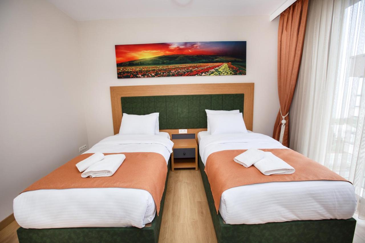 Armoni Deluxe Suites Trabzon Exterior foto