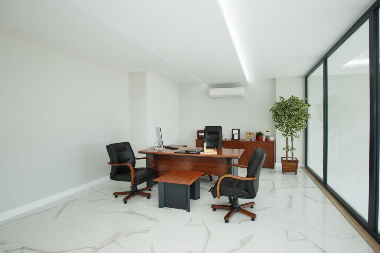 Armoni Deluxe Suites Trabzon Exterior foto
