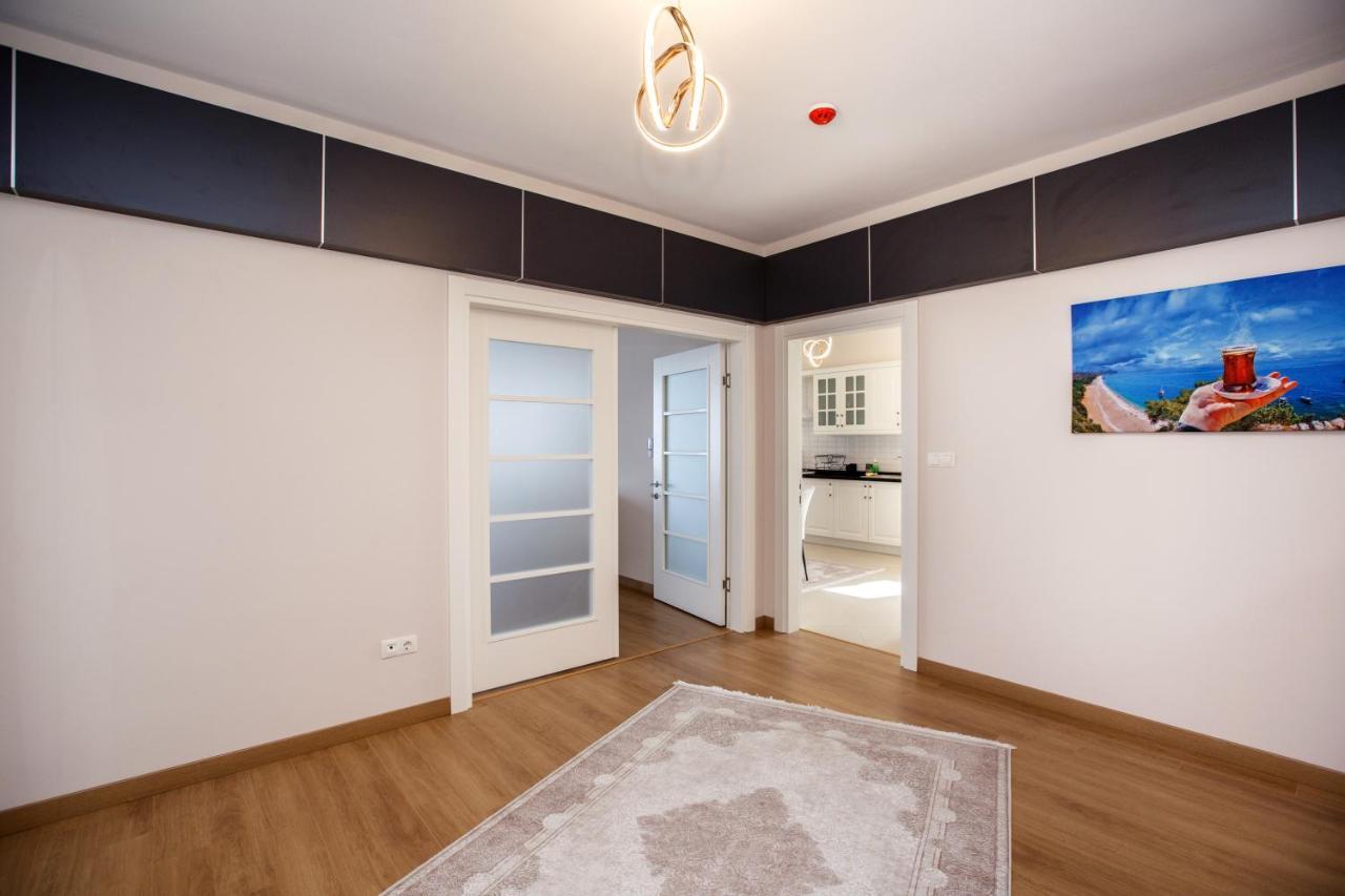 Armoni Deluxe Suites Trabzon Exterior foto