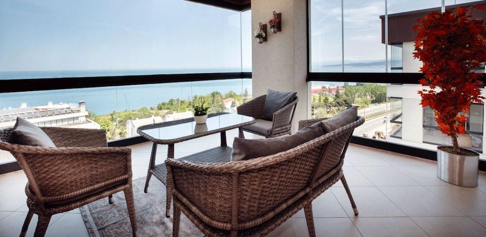 Armoni Deluxe Suites Trabzon Exterior foto