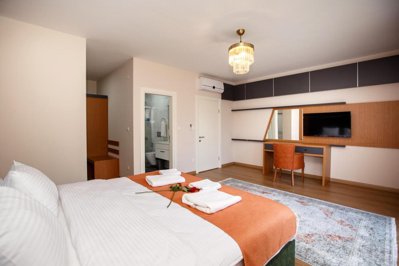 Armoni Deluxe Suites Trabzon Exterior foto