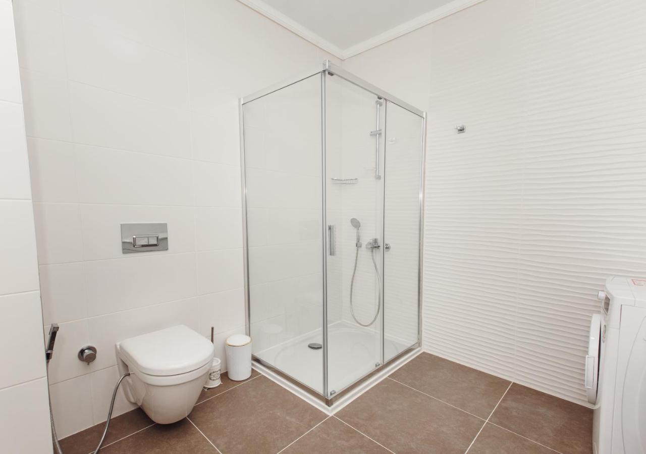 Armoni Deluxe Suites Trabzon Exterior foto